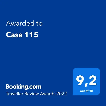 Casa 115 Ferienhaus
