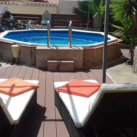 Ferienhaus Casa 115 Callao Salvaje
