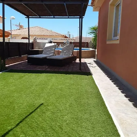Ferienhaus Casa 115 Callao Salvaje